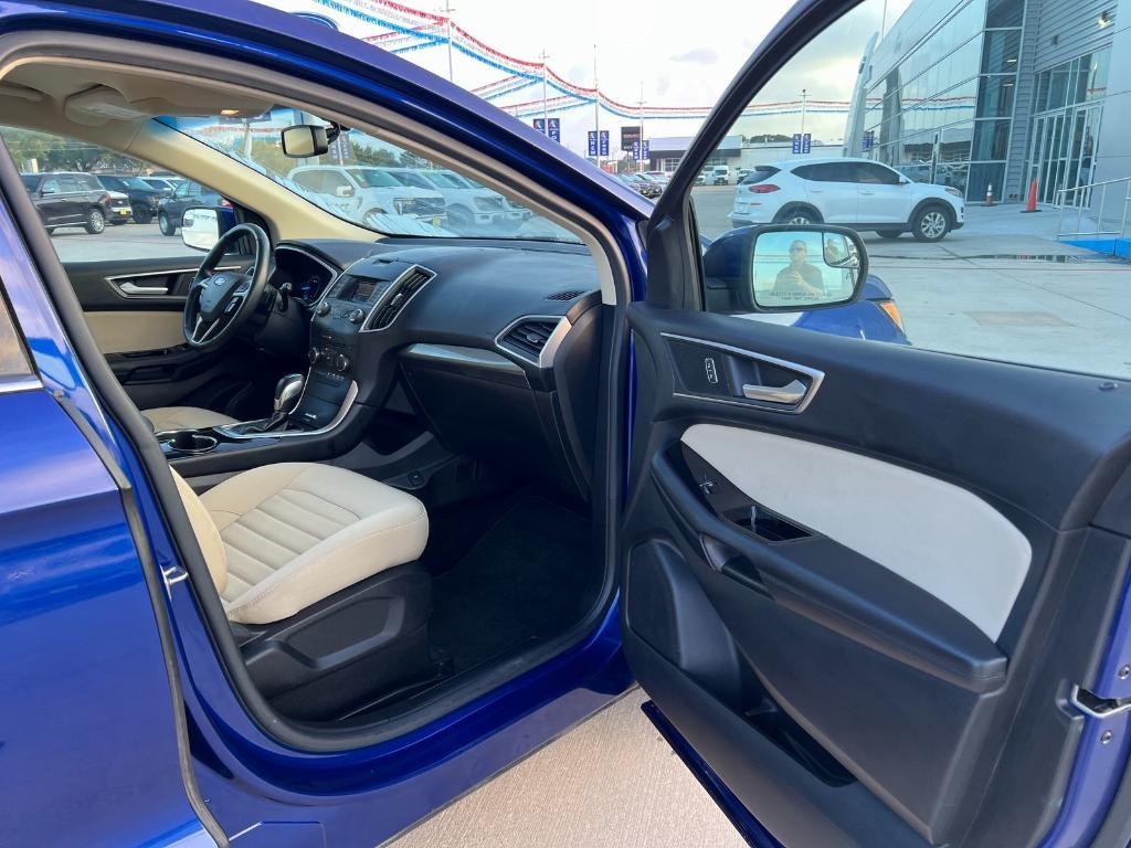 used 2015 Ford Edge car, priced at $8,995