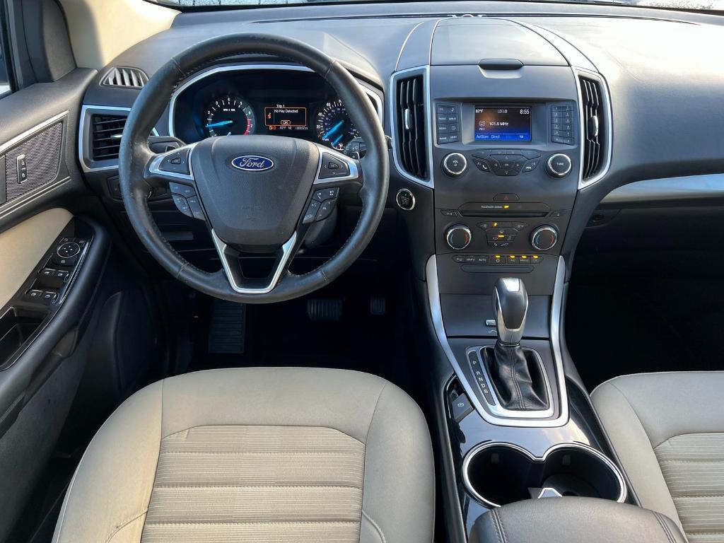 used 2015 Ford Edge car, priced at $8,995