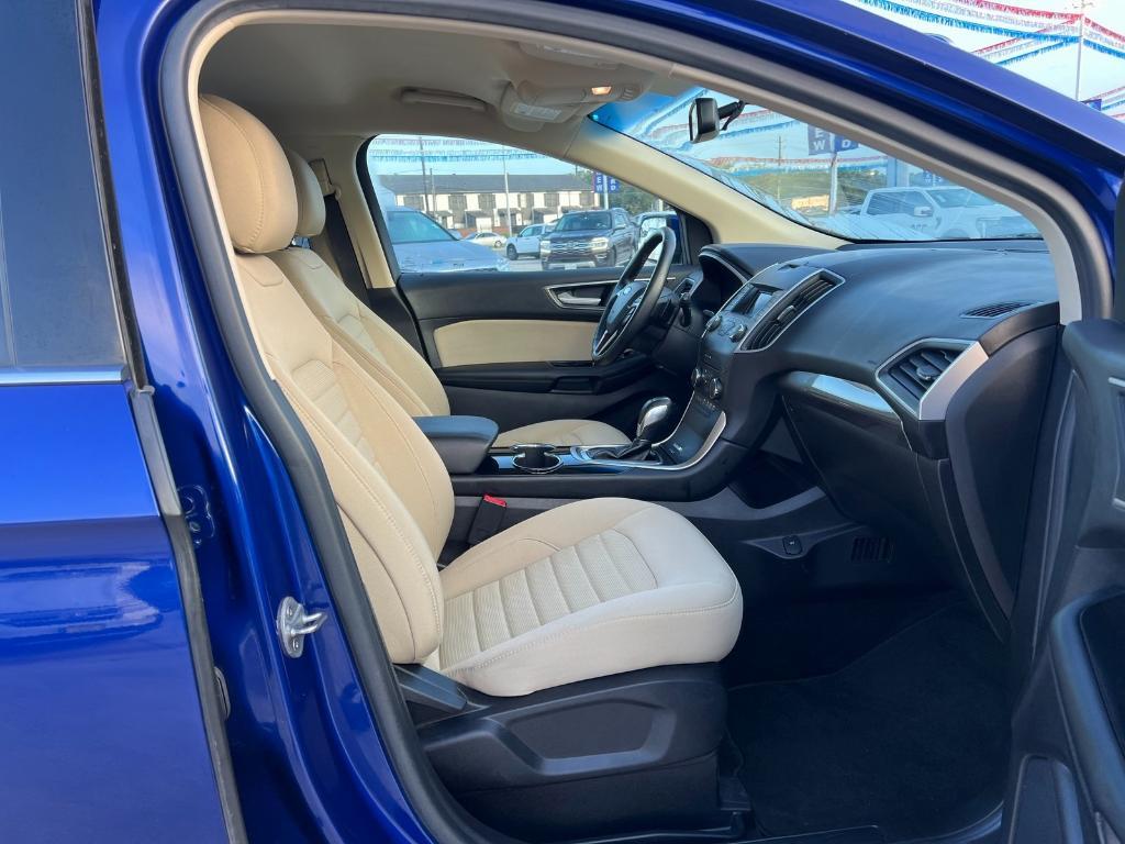used 2015 Ford Edge car, priced at $8,995