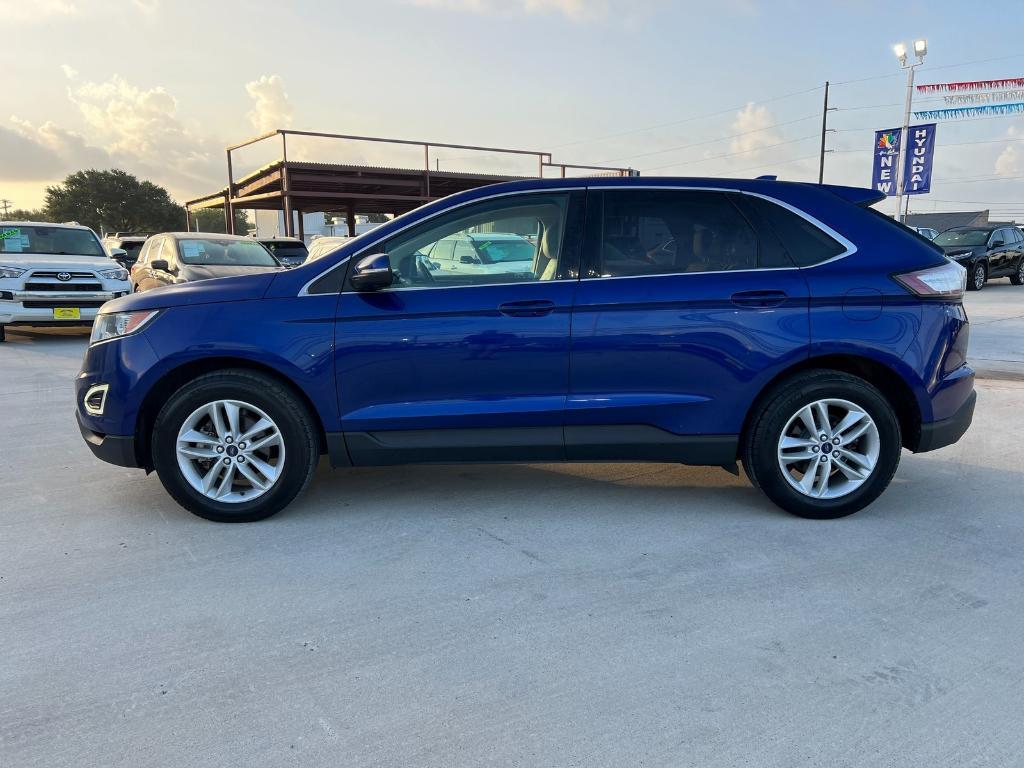 used 2015 Ford Edge car, priced at $8,995