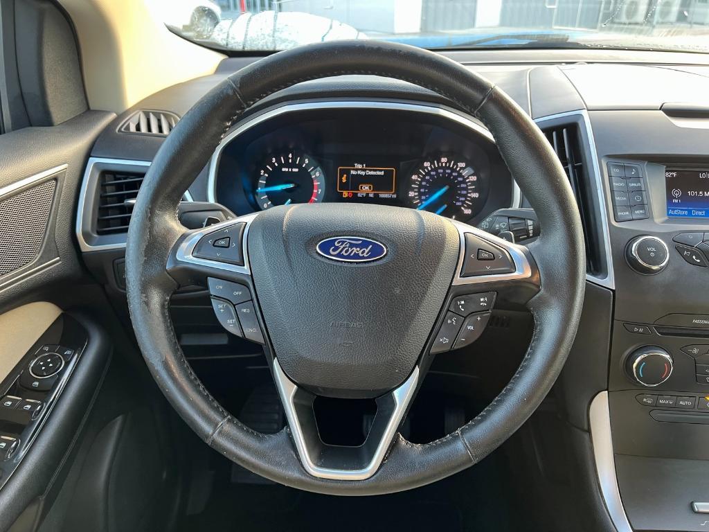 used 2015 Ford Edge car, priced at $8,995