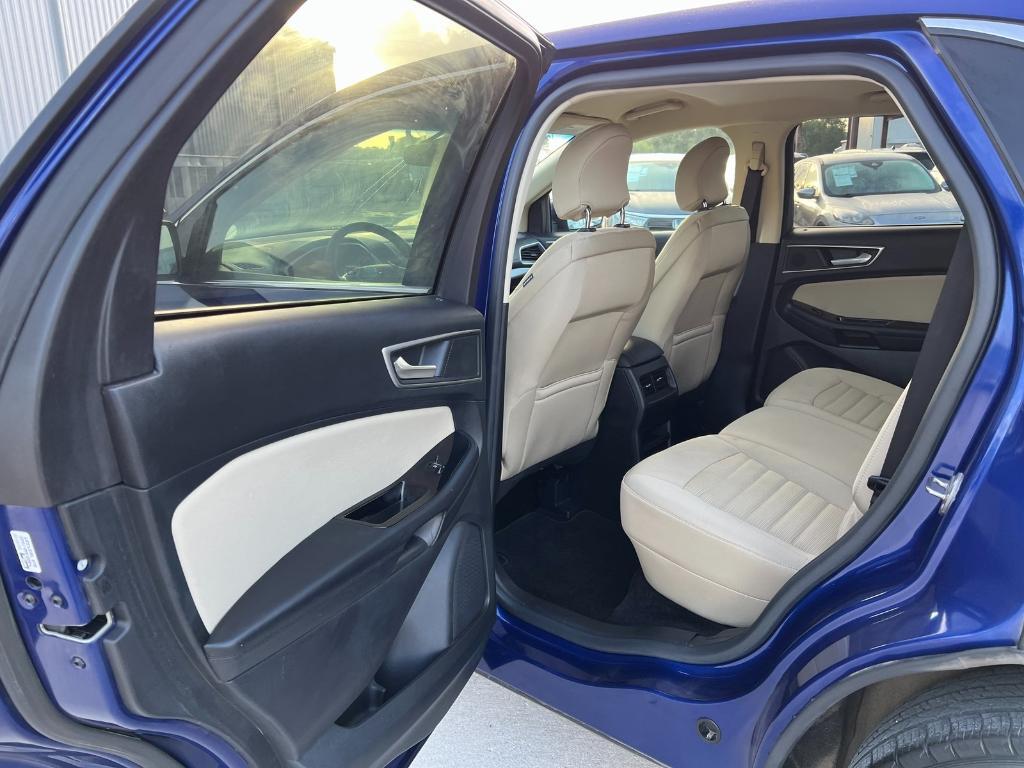 used 2015 Ford Edge car, priced at $8,995