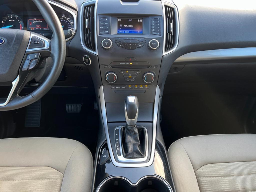 used 2015 Ford Edge car, priced at $8,995