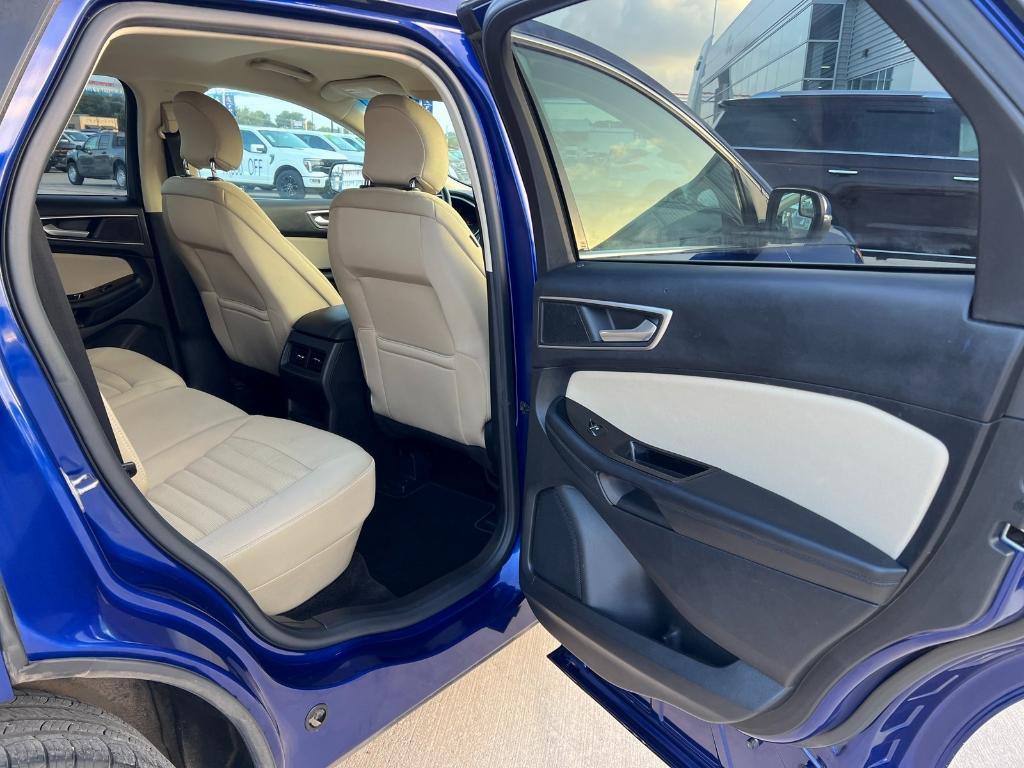 used 2015 Ford Edge car, priced at $8,995