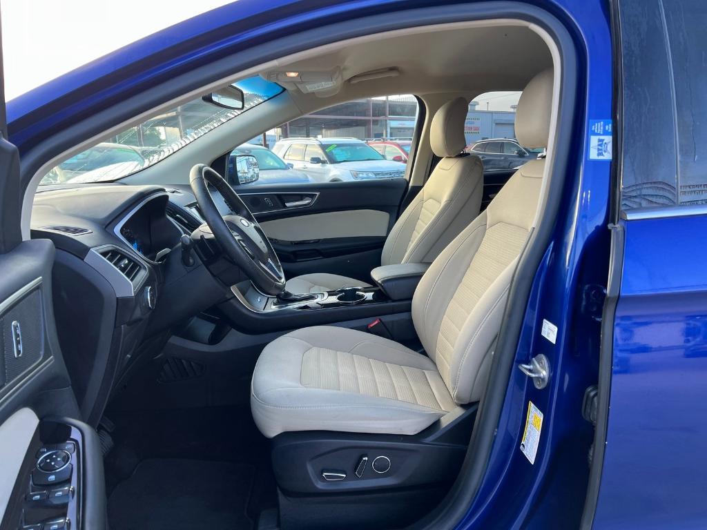 used 2015 Ford Edge car, priced at $8,995