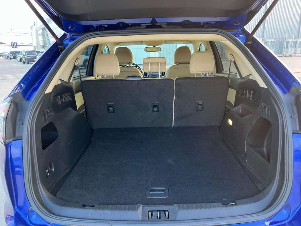used 2015 Ford Edge car, priced at $8,995