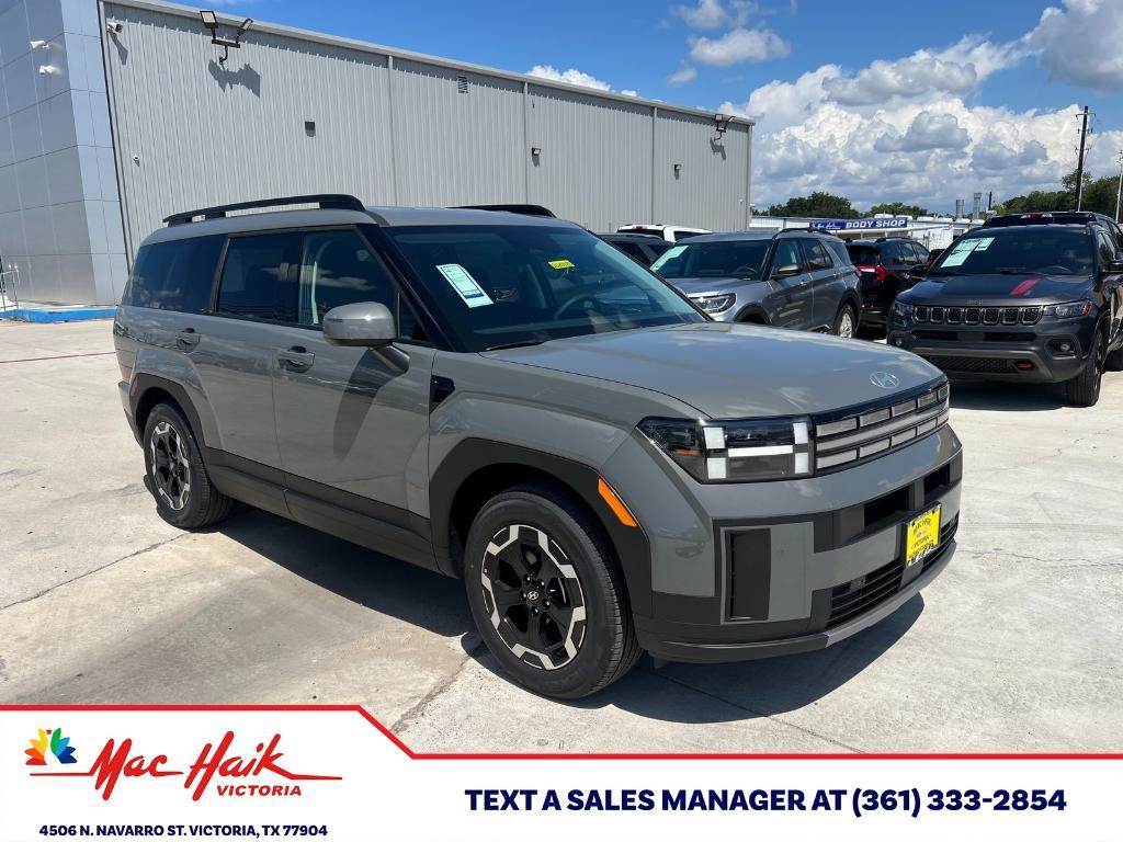 new 2026 Hyundai Santa Fe car, priced at $39,920