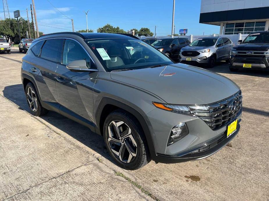 new 2024 Hyundai Tucson car, priced at $37,325