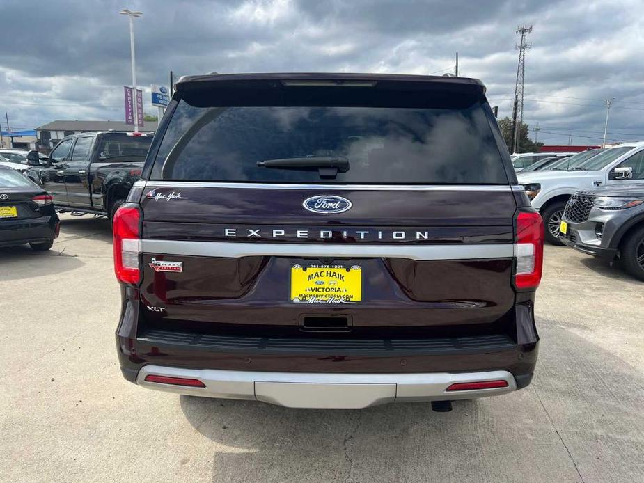 new 2024 Ford Expedition car, priced at $59,595