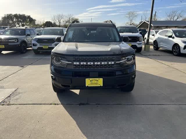 new 2024 Ford Bronco Sport car, priced at $41,150