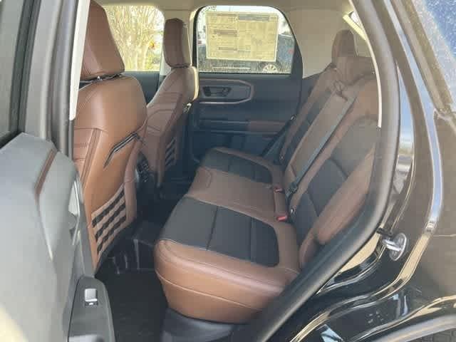 new 2024 Ford Bronco Sport car, priced at $40,150