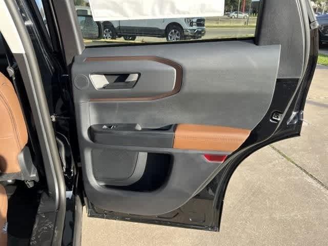 new 2024 Ford Bronco Sport car, priced at $40,150