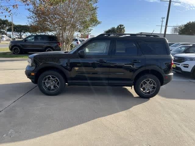 new 2024 Ford Bronco Sport car, priced at $40,150