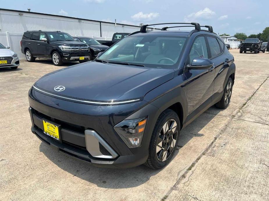 new 2024 Hyundai Kona car, priced at $27,630