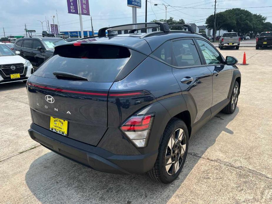 new 2024 Hyundai Kona car, priced at $27,630