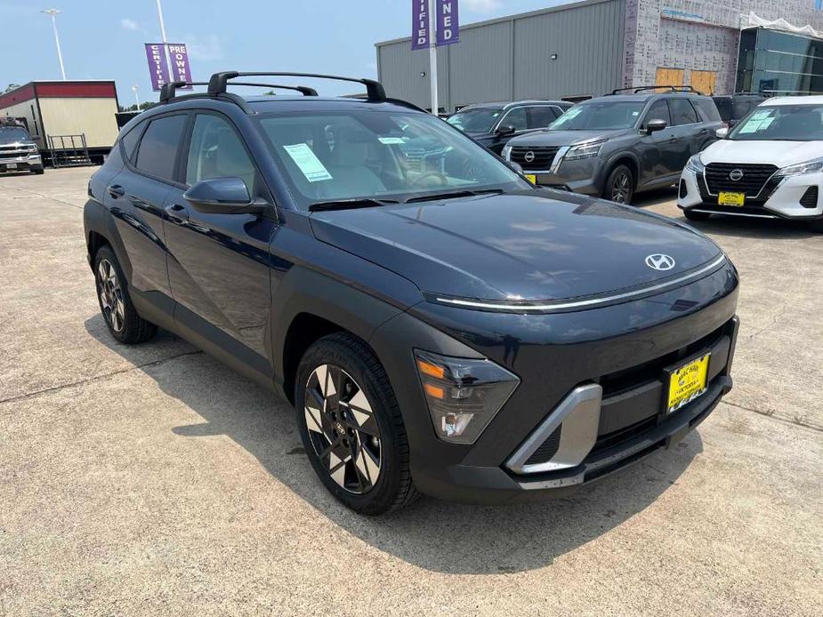 new 2024 Hyundai Kona car, priced at $27,630