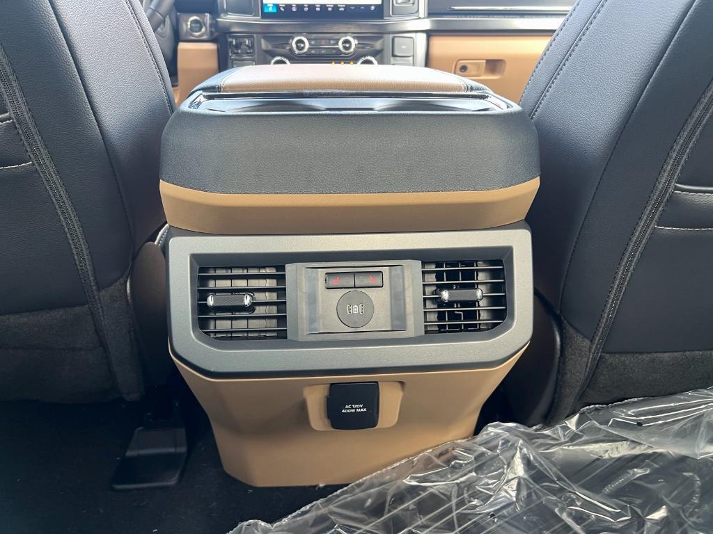 new 2026 Ford F-350 car, priced at $70,955