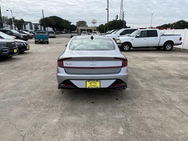 new 2023 Hyundai Sonata car, priced at $26,850