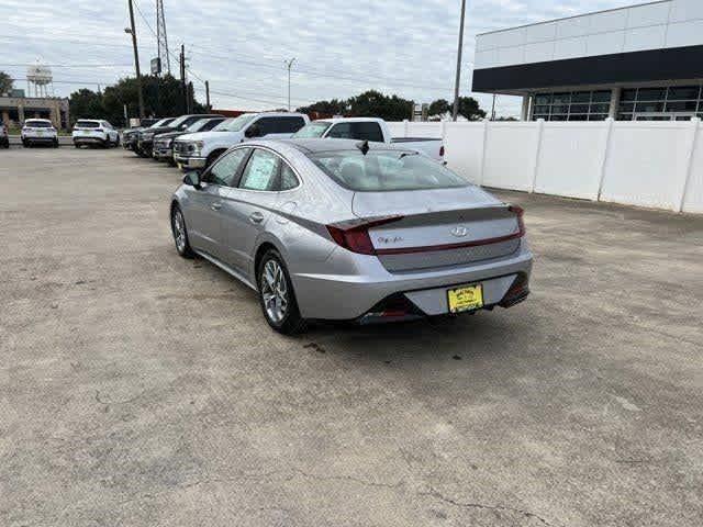 new 2023 Hyundai Sonata car, priced at $26,850