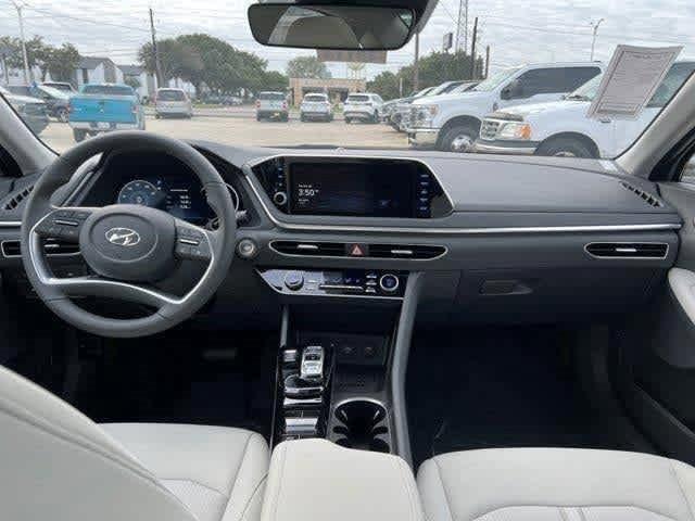 new 2023 Hyundai Sonata car, priced at $24,843
