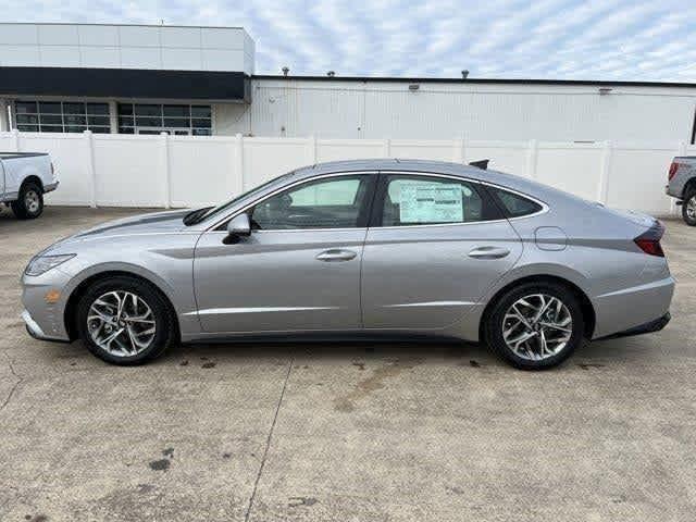 new 2023 Hyundai Sonata car, priced at $24,843