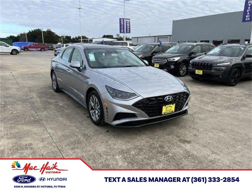 new 2023 Hyundai Sonata car, priced at $24,843
