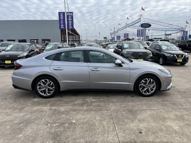 new 2023 Hyundai Sonata car, priced at $24,843