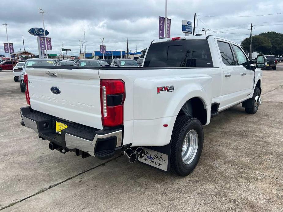 new 2024 Ford F-350 car, priced at $84,695