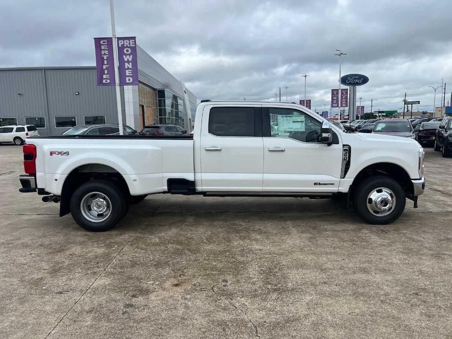 new 2024 Ford F-350 car, priced at $84,695