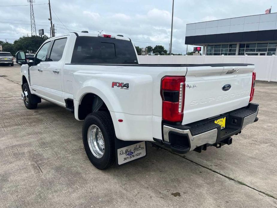 new 2024 Ford F-350 car, priced at $84,695