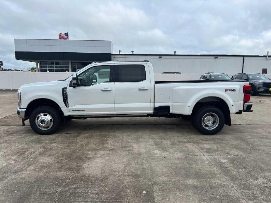 new 2024 Ford F-350 car, priced at $84,695