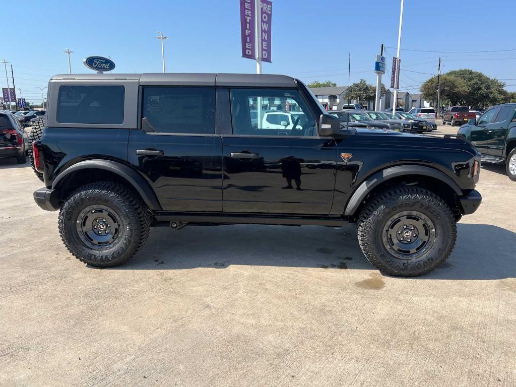 new 2024 Ford Bronco car, priced at $61,340