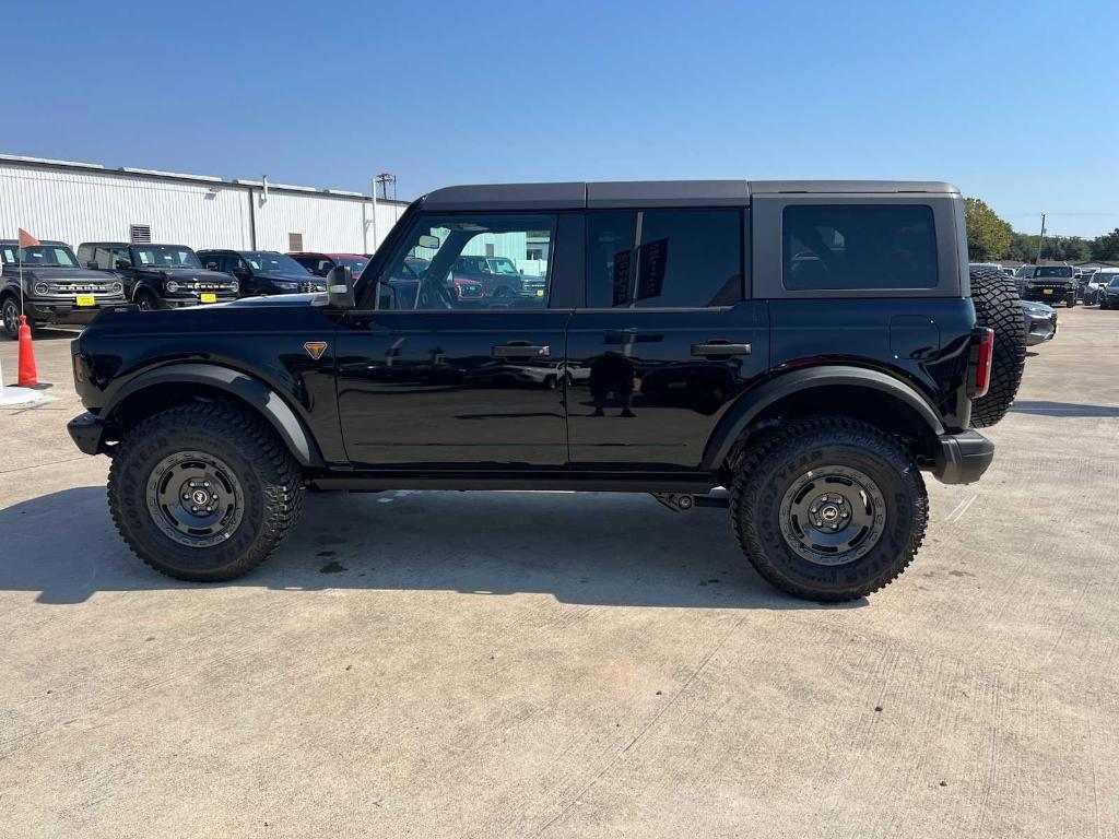 new 2024 Ford Bronco car, priced at $61,340