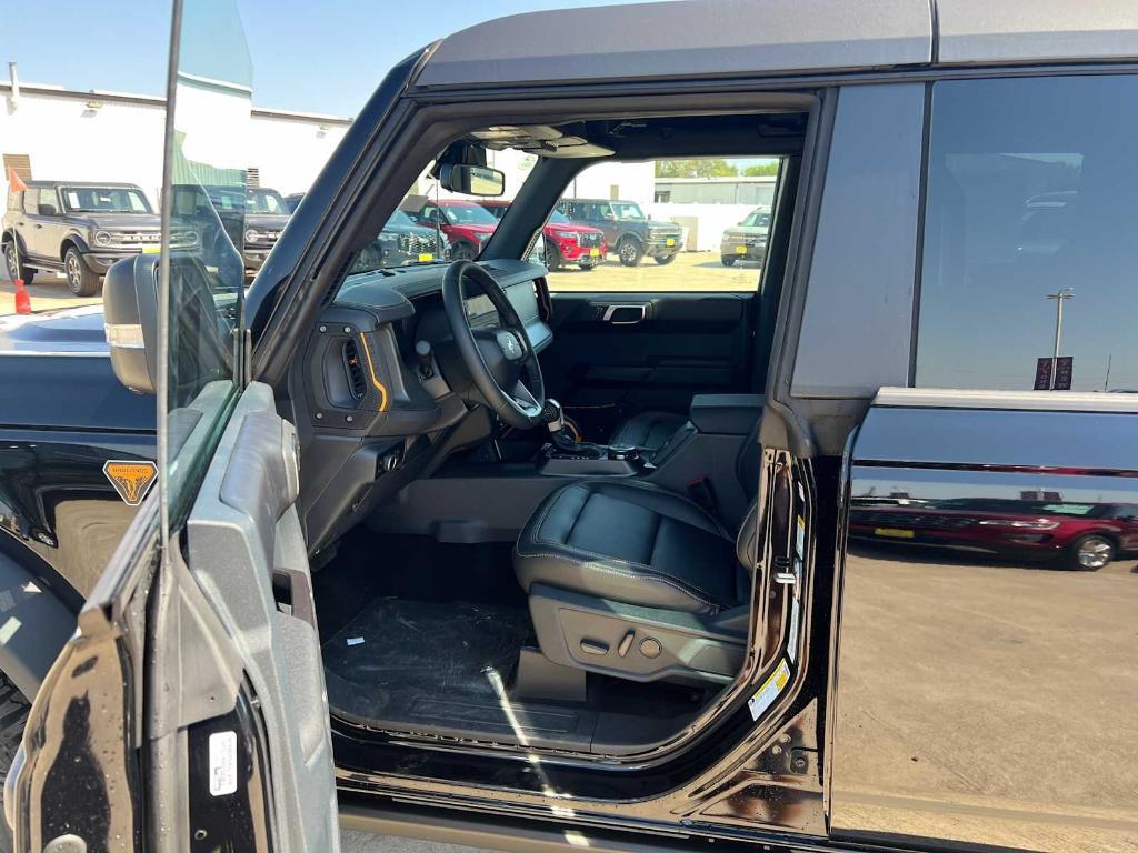 new 2024 Ford Bronco car, priced at $61,340