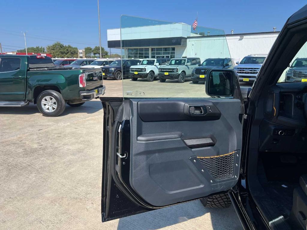 new 2024 Ford Bronco car, priced at $61,340