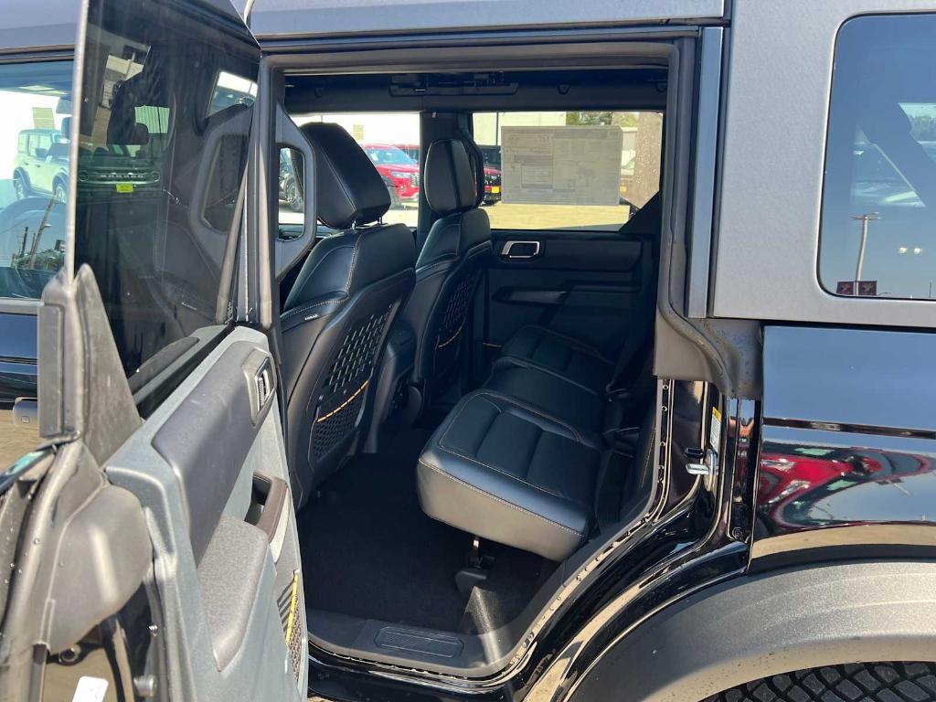 new 2024 Ford Bronco car, priced at $61,340