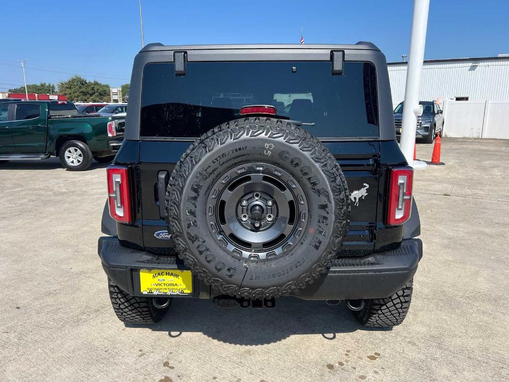 new 2024 Ford Bronco car, priced at $61,340