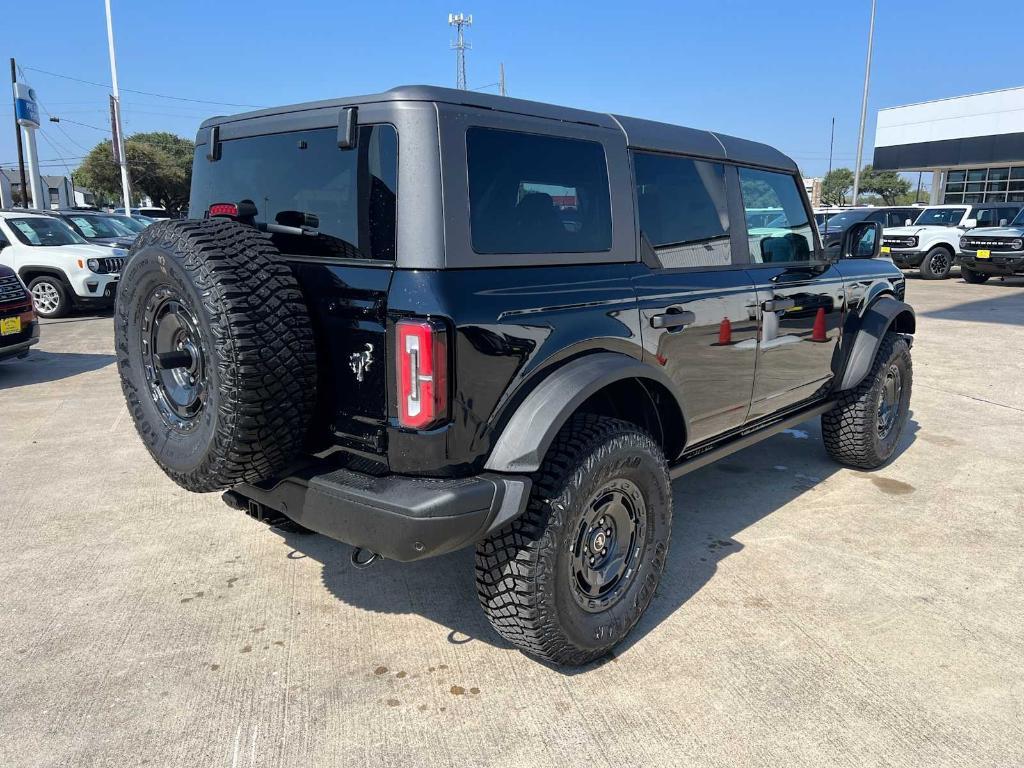 new 2024 Ford Bronco car, priced at $61,340