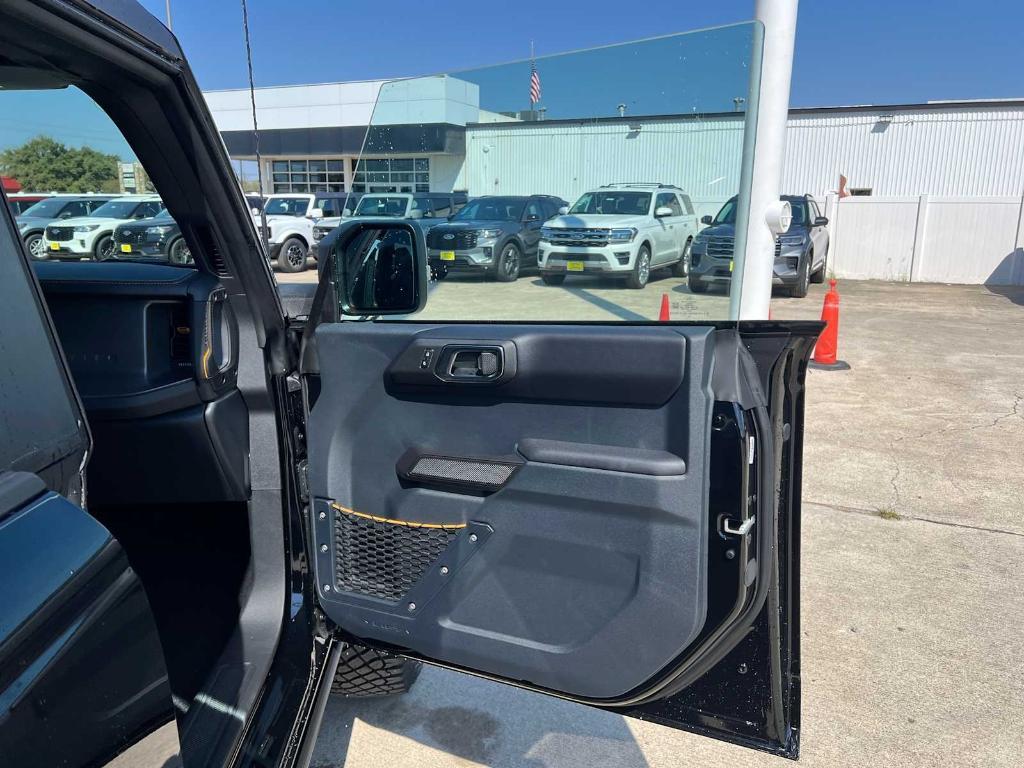 new 2024 Ford Bronco car, priced at $61,340