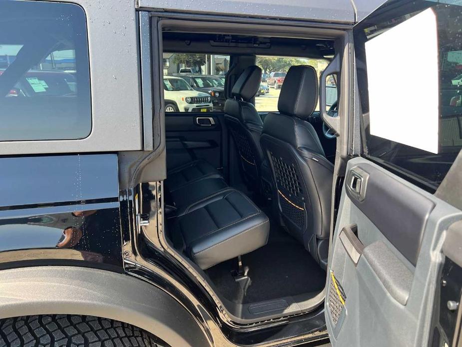 new 2024 Ford Bronco car, priced at $61,840