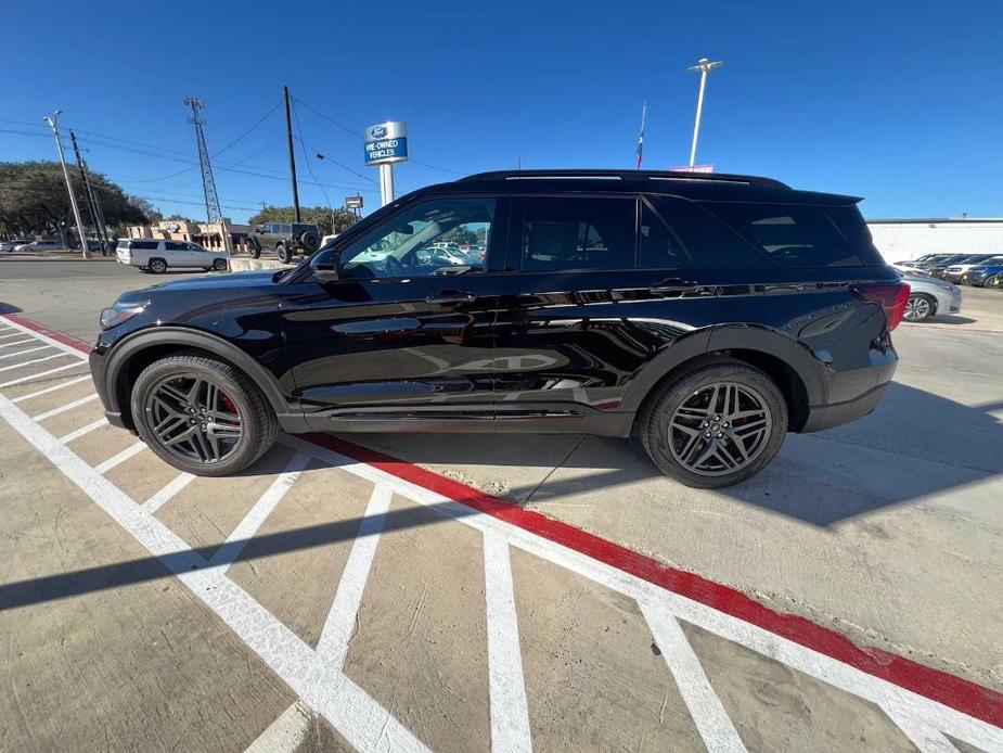 new 2025 Ford Explorer car, priced at $56,995