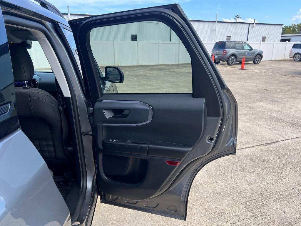 used 2023 Ford Bronco Sport car, priced at $25,296