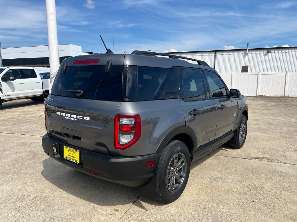 used 2023 Ford Bronco Sport car, priced at $25,296