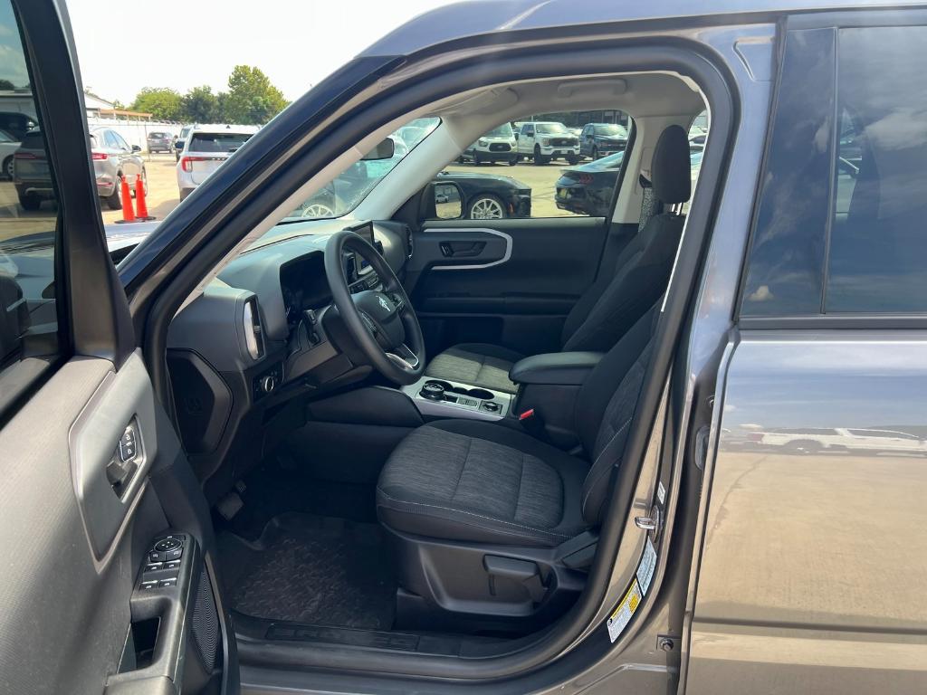 used 2023 Ford Bronco Sport car, priced at $25,296