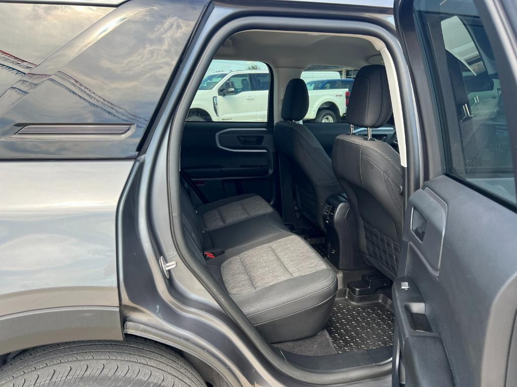 used 2023 Ford Bronco Sport car, priced at $25,296