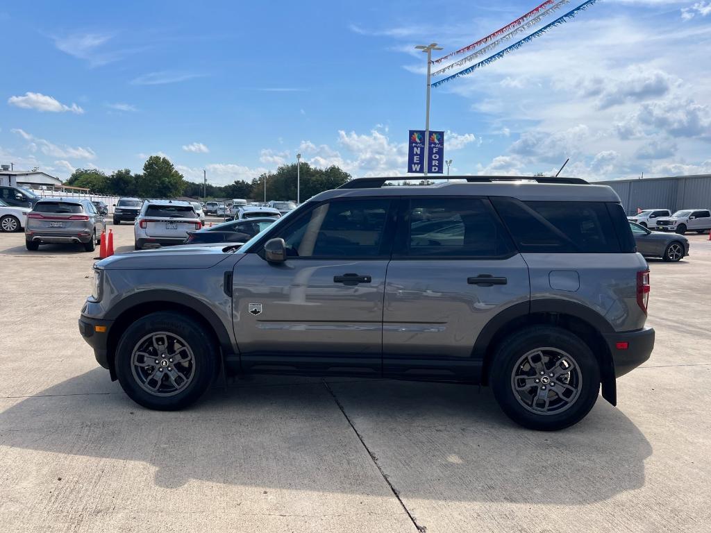 used 2023 Ford Bronco Sport car, priced at $25,296