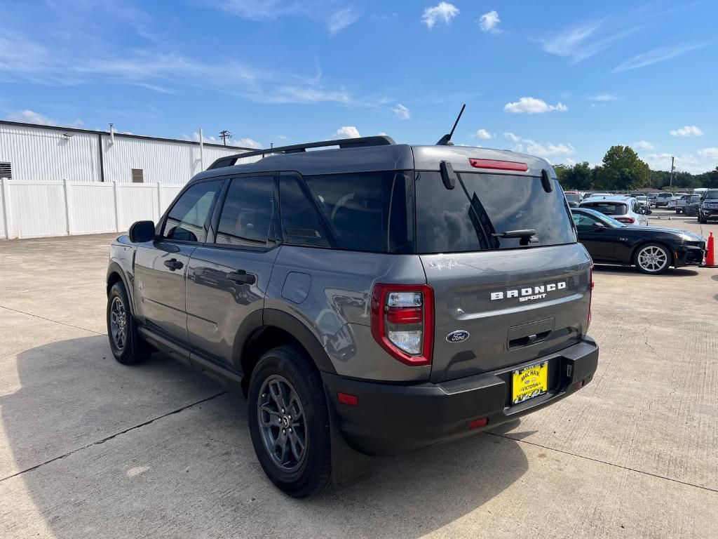 used 2023 Ford Bronco Sport car, priced at $25,296