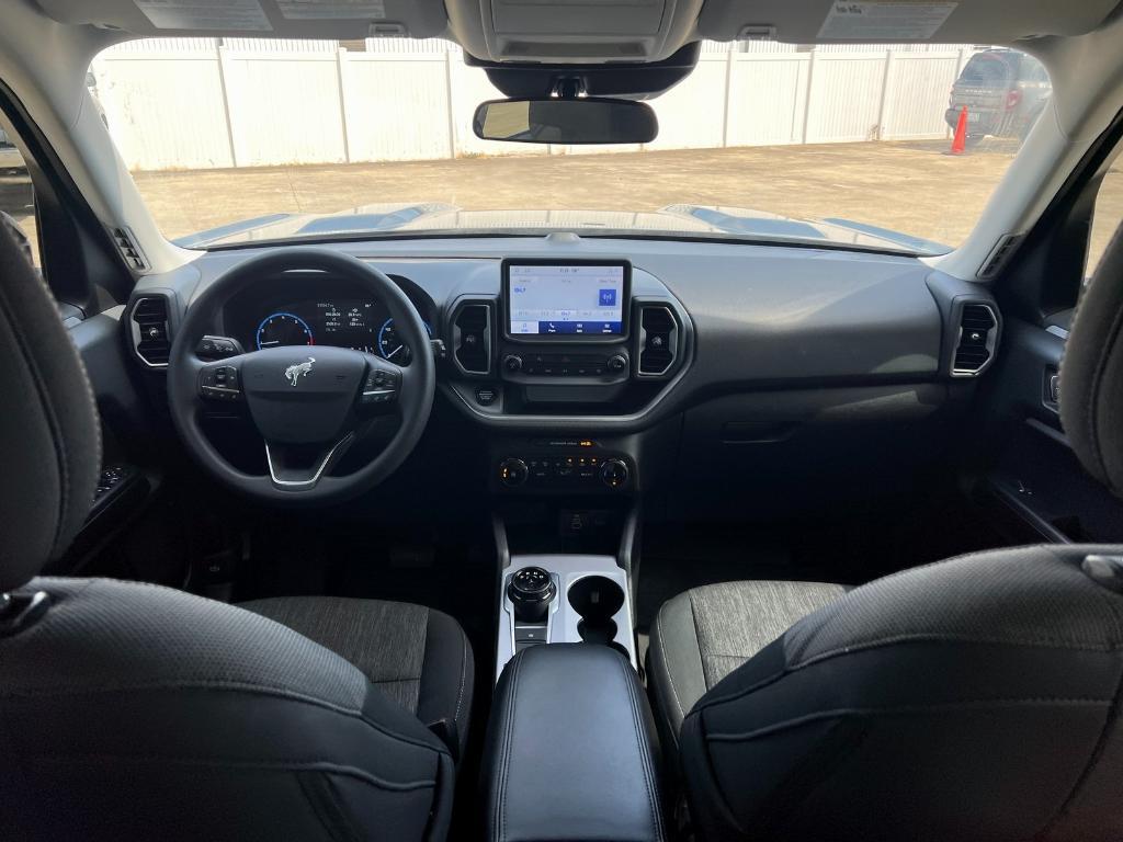 used 2023 Ford Bronco Sport car, priced at $25,296