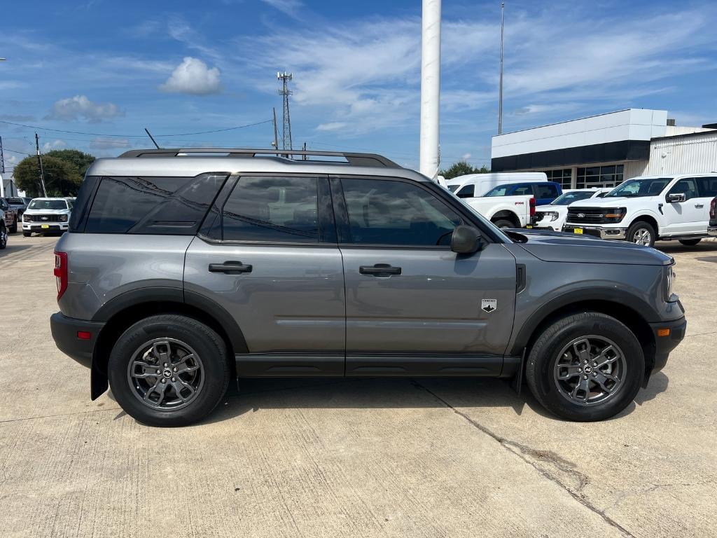used 2023 Ford Bronco Sport car, priced at $25,296