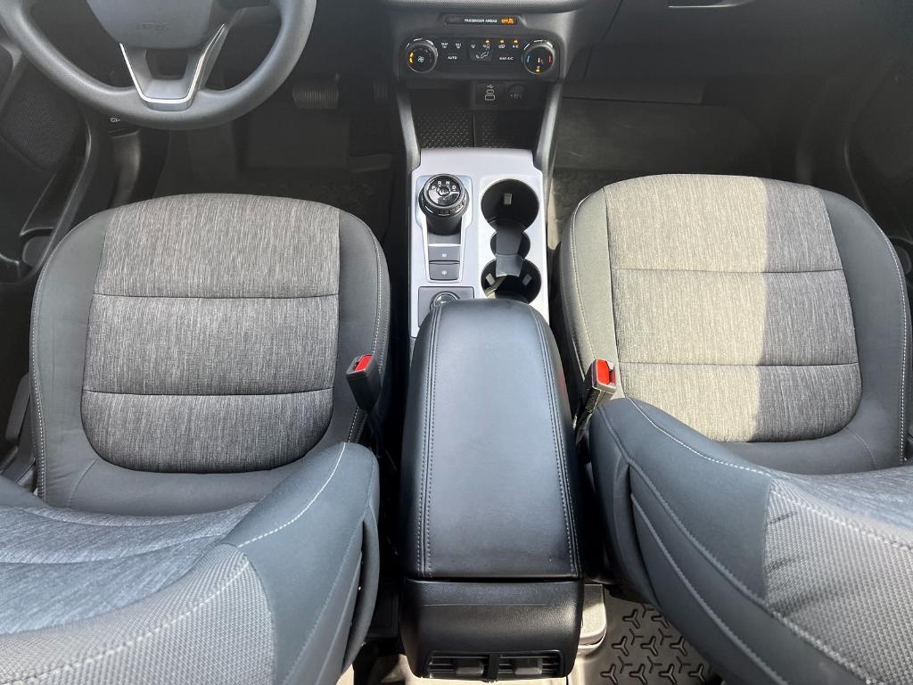 used 2023 Ford Bronco Sport car, priced at $25,296